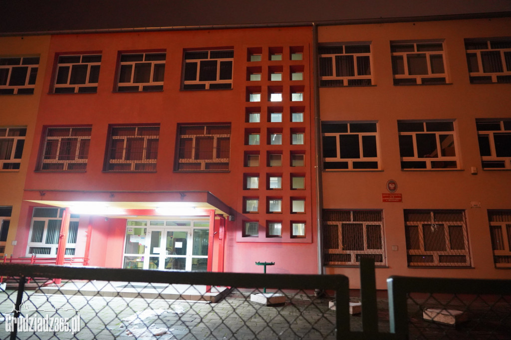 W szkołach w Grudziądzu nie oszczędza się prądu