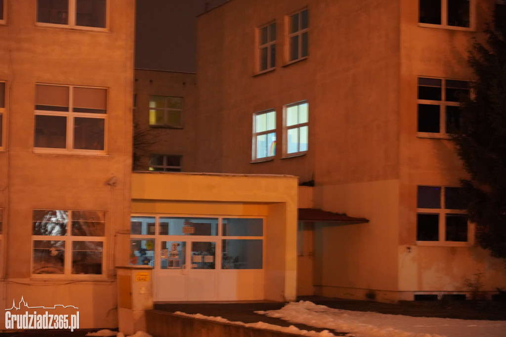 W szkołach w Grudziądzu nie oszczędza się prądu
