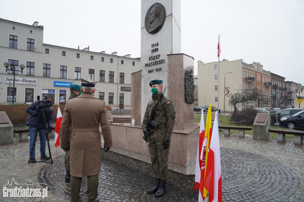 101. Rocznica powrotu Grudziądza do Macierzy