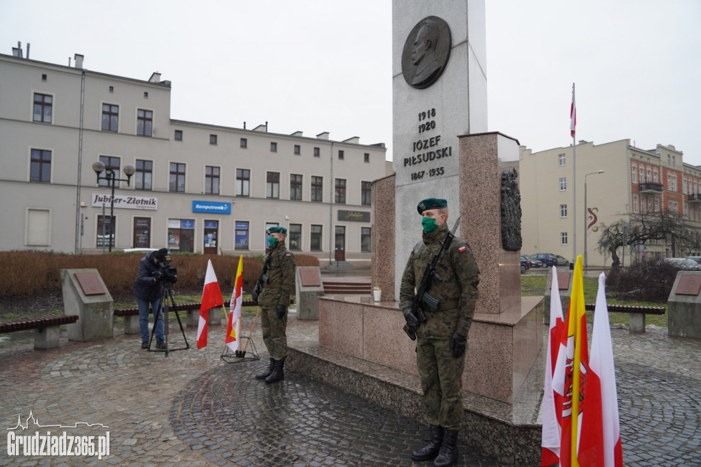 101. Rocznica powrotu Grudziądza do Macierzy