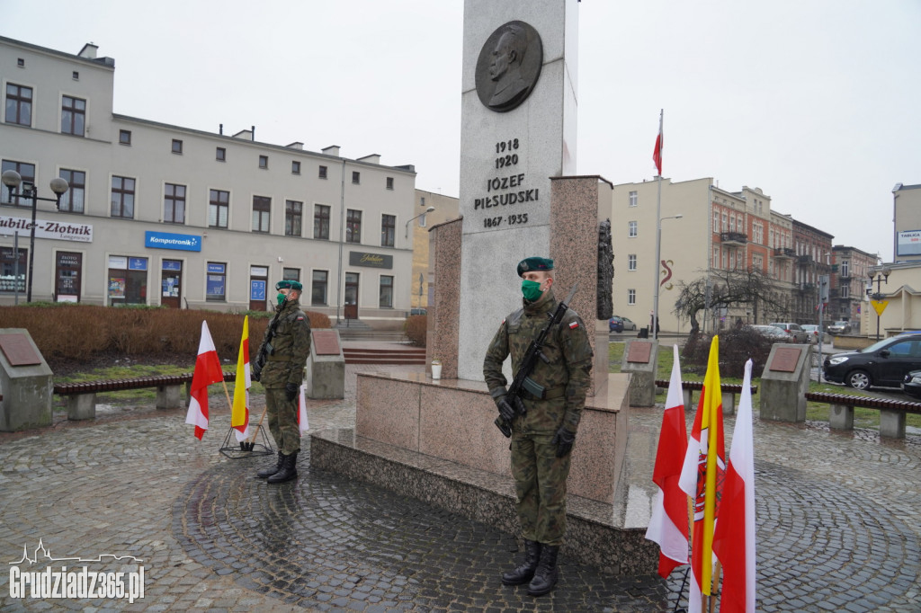 101. Rocznica powrotu Grudziądza do Macierzy