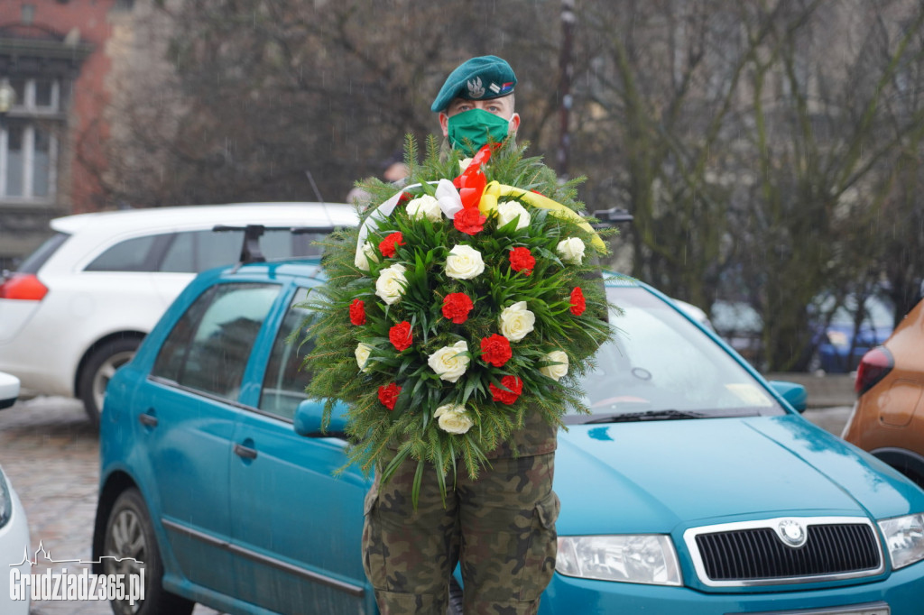 101. Rocznica powrotu Grudziądza do Macierzy