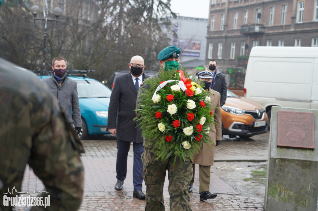 101. Rocznica powrotu Grudziądza do Macierzy