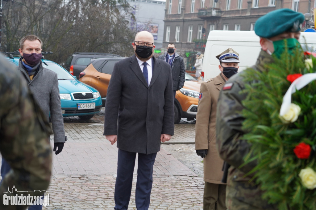 101. Rocznica powrotu Grudziądza do Macierzy