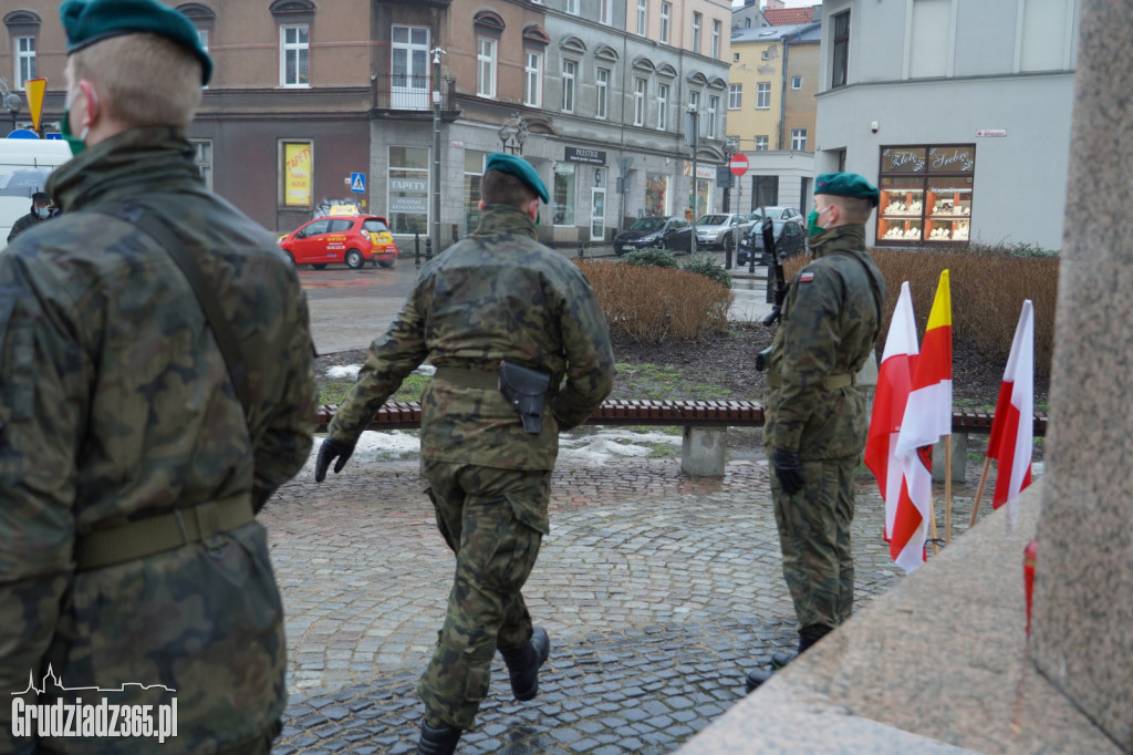 101. Rocznica powrotu Grudziądza do Macierzy