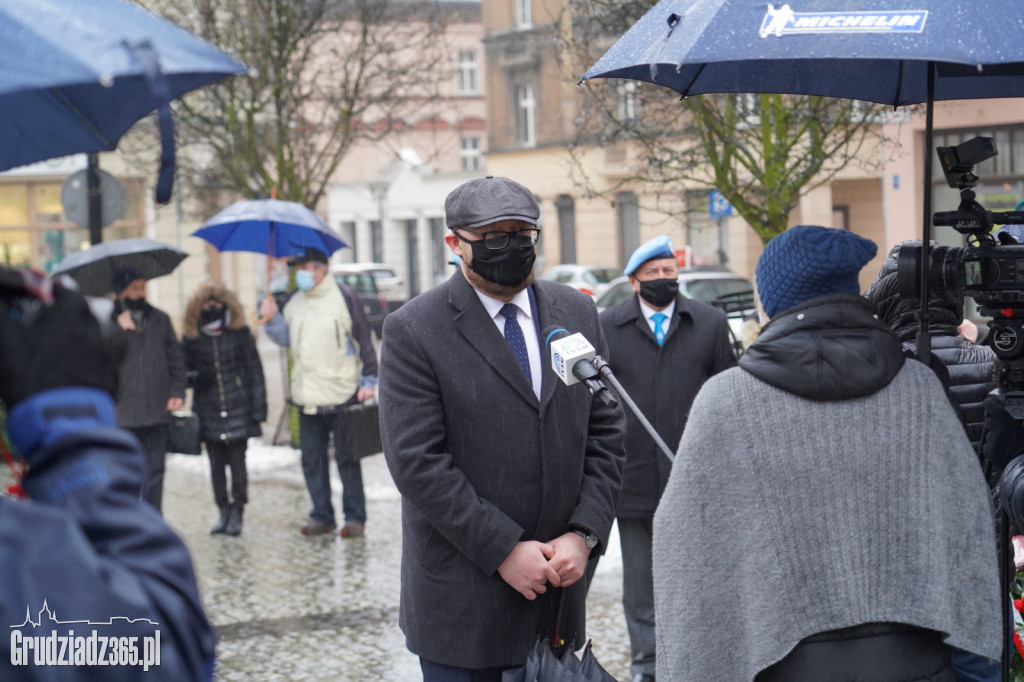 101. Rocznica powrotu Grudziądza do Macierzy