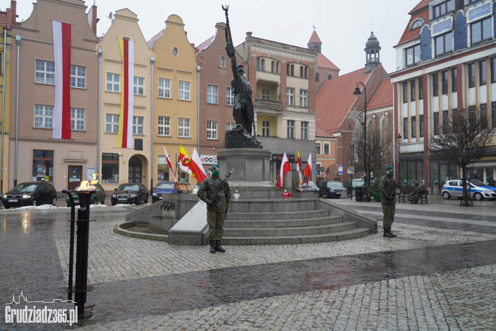 101. Rocznica powrotu Grudziądza do Macierzy