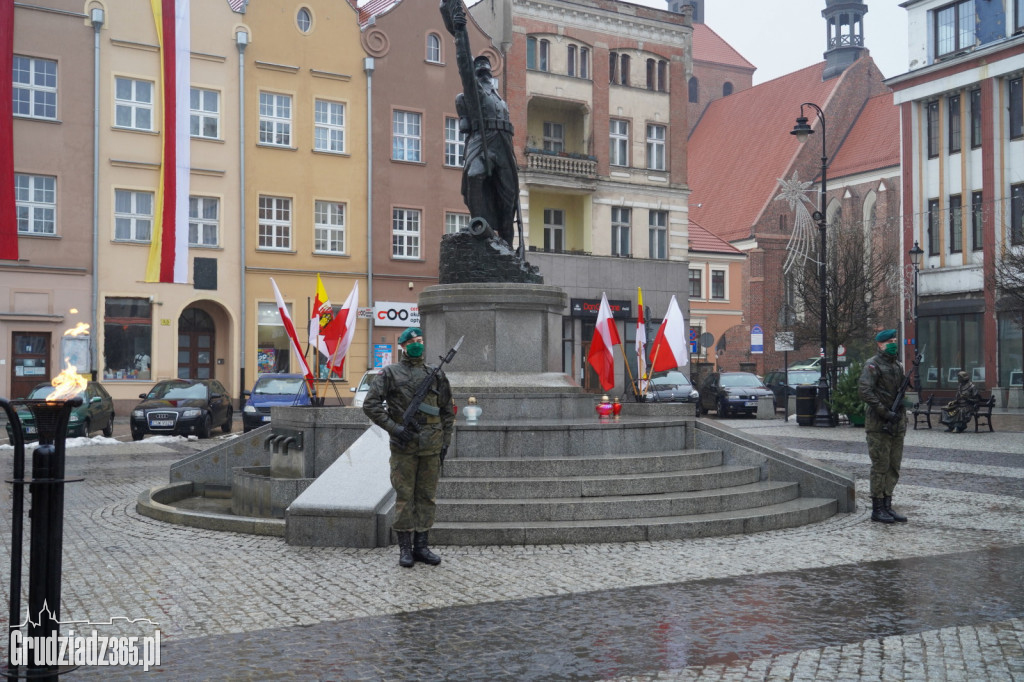 101. Rocznica powrotu Grudziądza do Macierzy