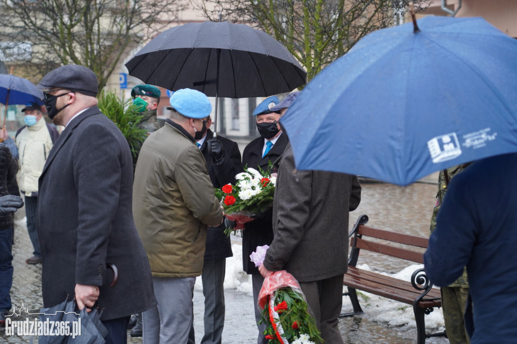 101. Rocznica powrotu Grudziądza do Macierzy