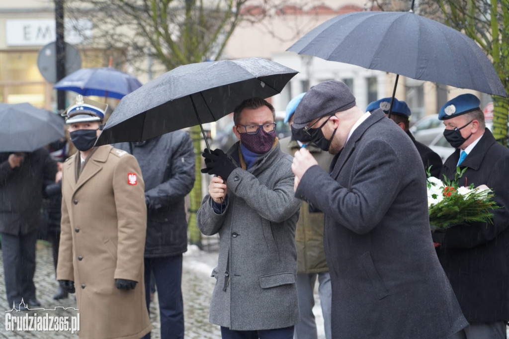 101. Rocznica powrotu Grudziądza do Macierzy