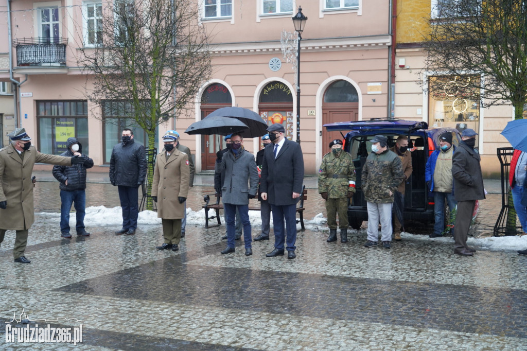 101. Rocznica powrotu Grudziądza do Macierzy