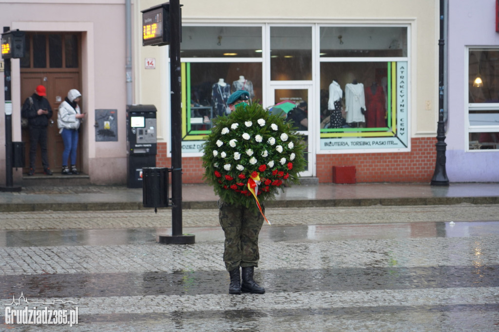 101. Rocznica powrotu Grudziądza do Macierzy