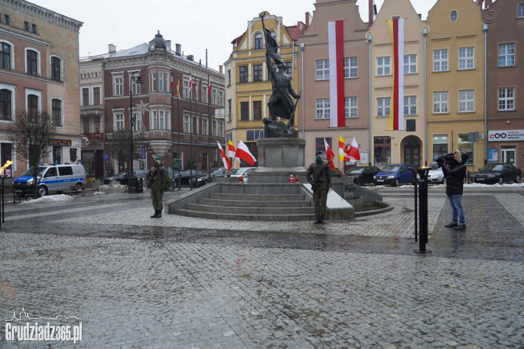 101. Rocznica powrotu Grudziądza do Macierzy