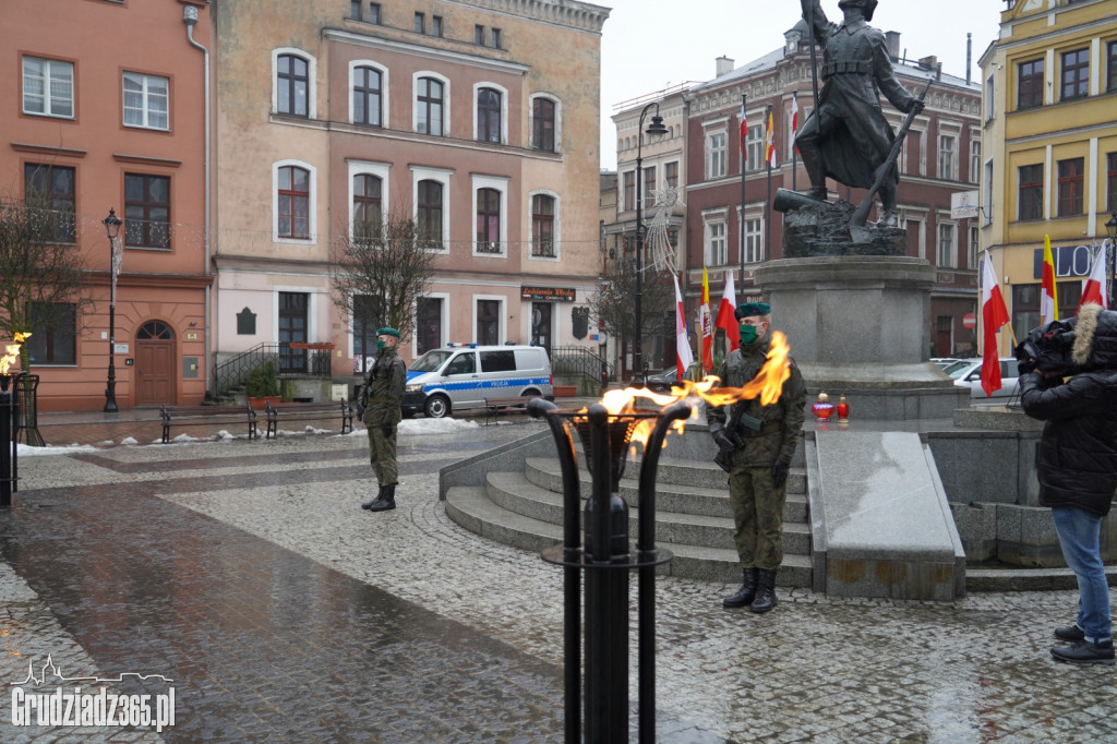 101. Rocznica powrotu Grudziądza do Macierzy