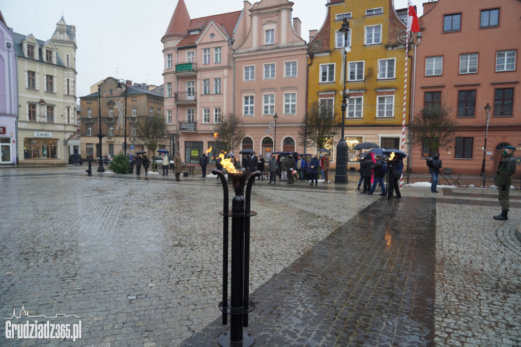 101. Rocznica powrotu Grudziądza do Macierzy