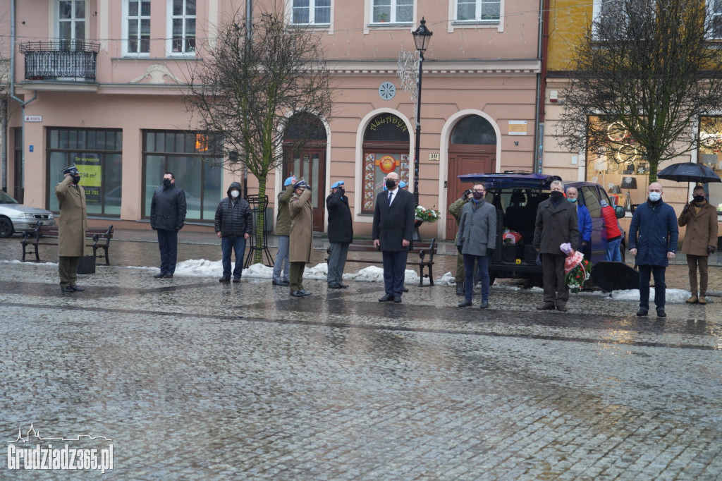 101. Rocznica powrotu Grudziądza do Macierzy