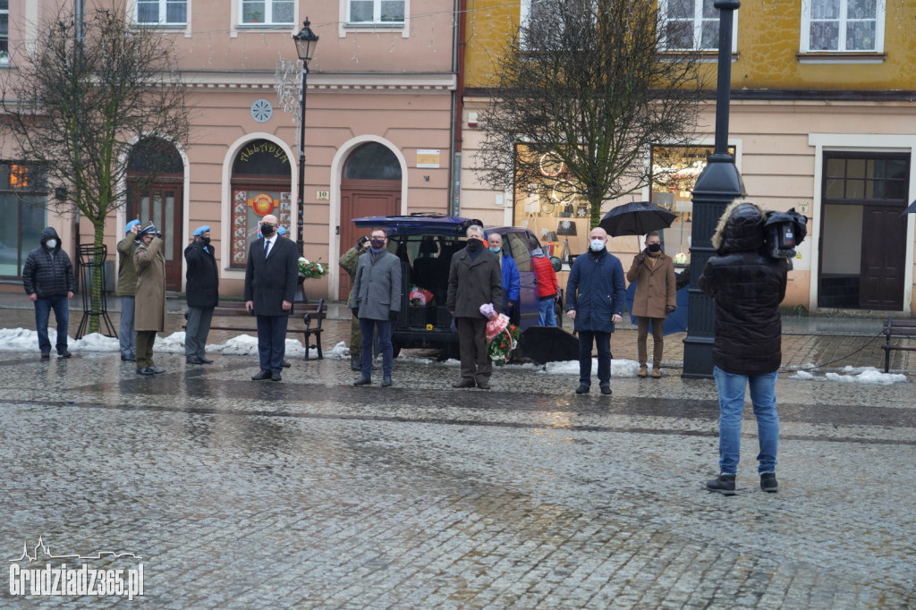 101. Rocznica powrotu Grudziądza do Macierzy