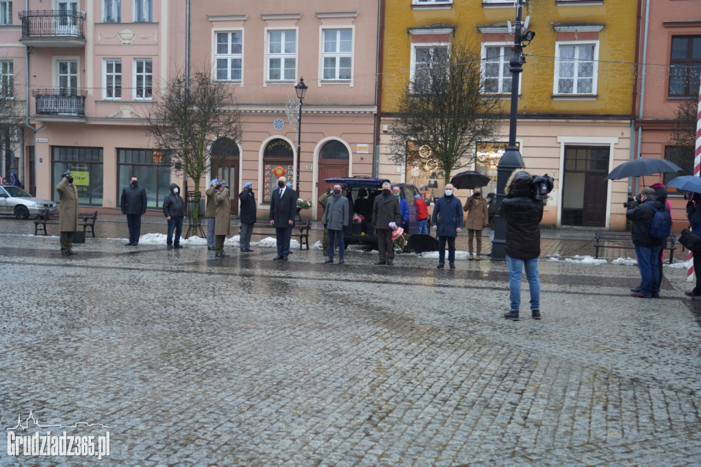 101. Rocznica powrotu Grudziądza do Macierzy