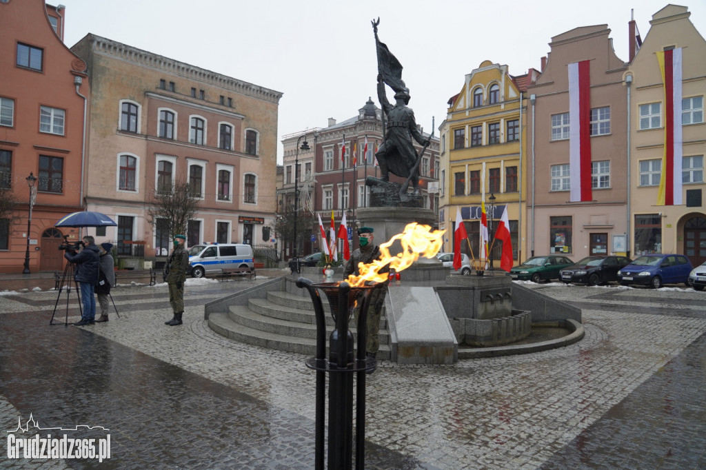 101. Rocznica powrotu Grudziądza do Macierzy