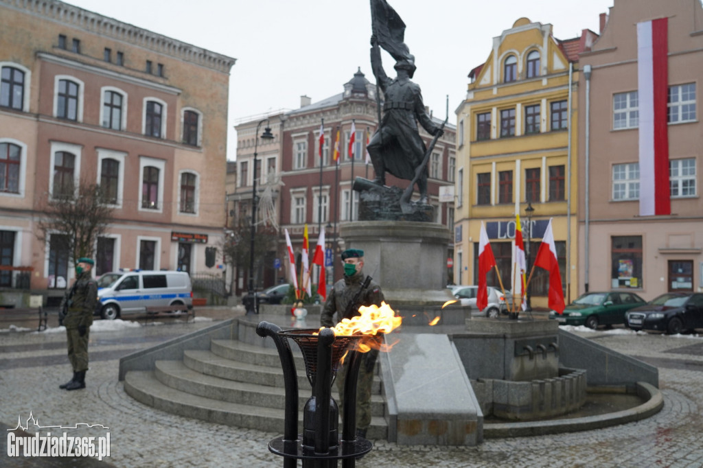 101. Rocznica powrotu Grudziądza do Macierzy