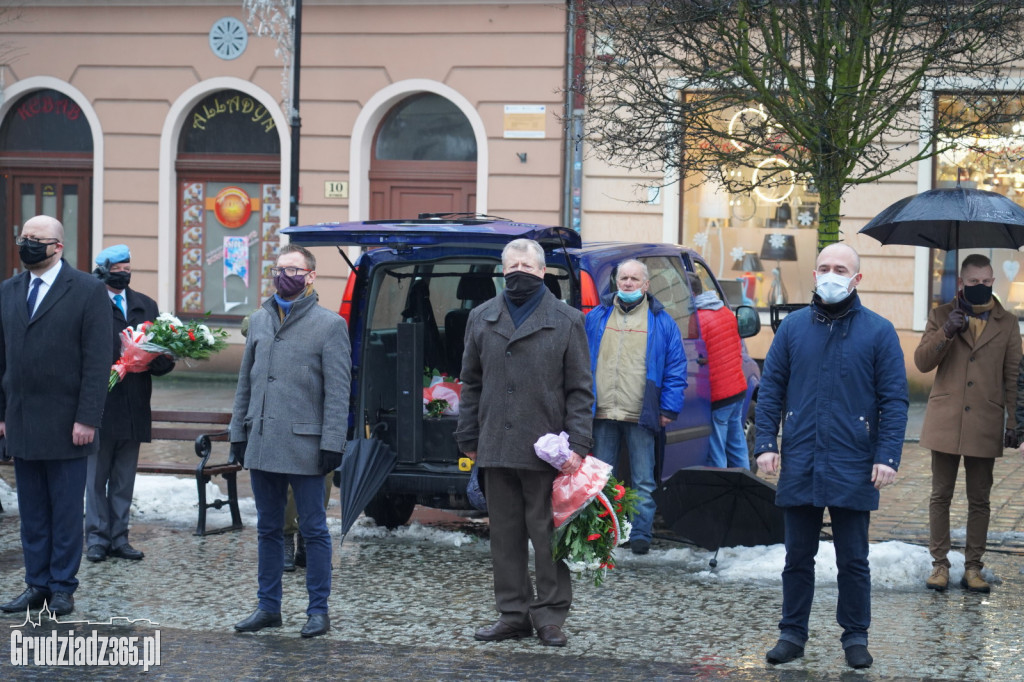 101. Rocznica powrotu Grudziądza do Macierzy