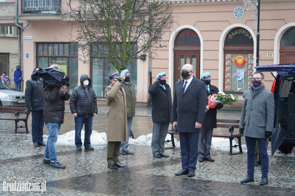 101. Rocznica powrotu Grudziądza do Macierzy