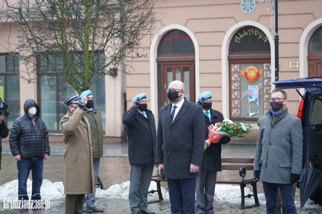 101. Rocznica powrotu Grudziądza do Macierzy
