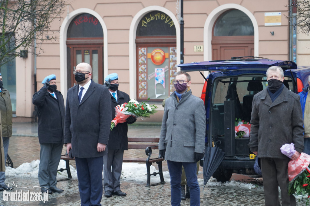 101. Rocznica powrotu Grudziądza do Macierzy