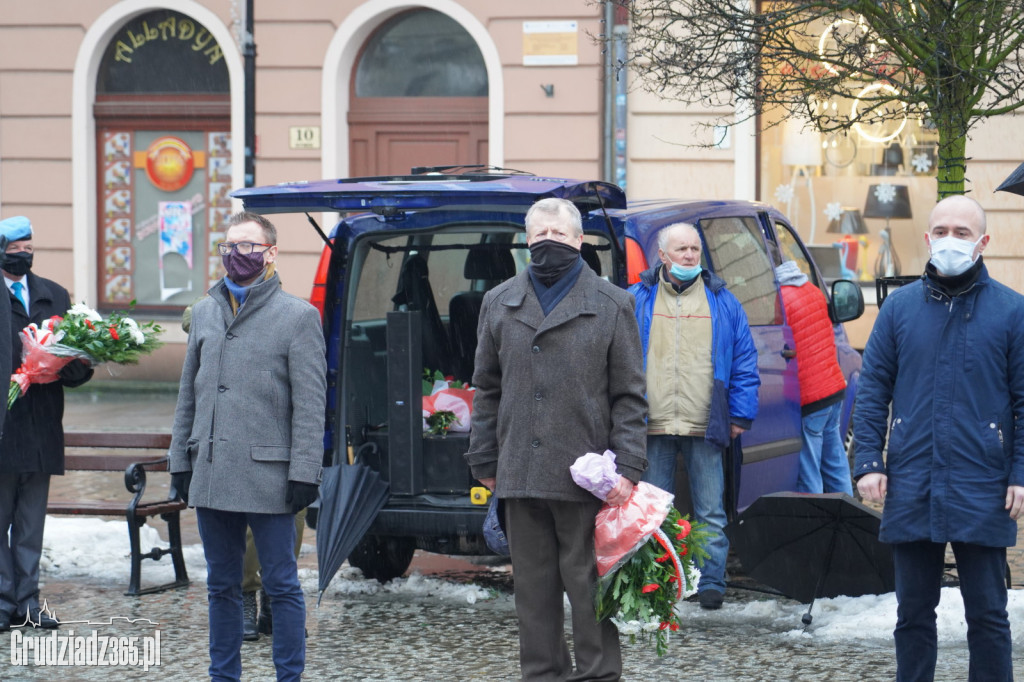 101. Rocznica powrotu Grudziądza do Macierzy