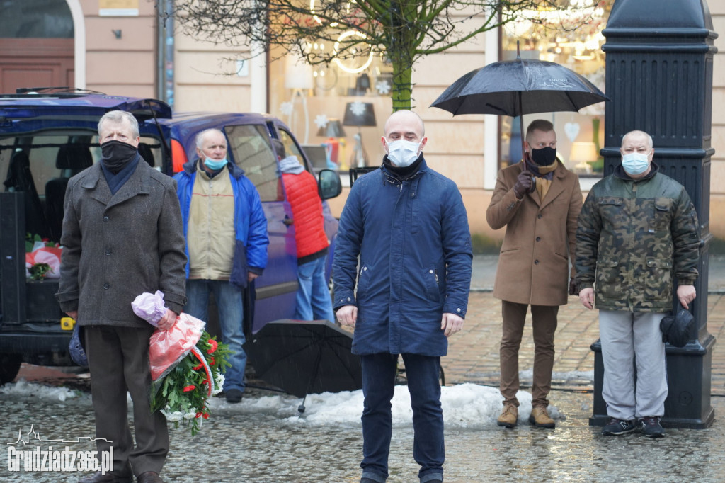 101. Rocznica powrotu Grudziądza do Macierzy