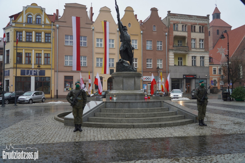 101. Rocznica powrotu Grudziądza do Macierzy