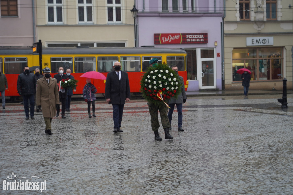 101. Rocznica powrotu Grudziądza do Macierzy