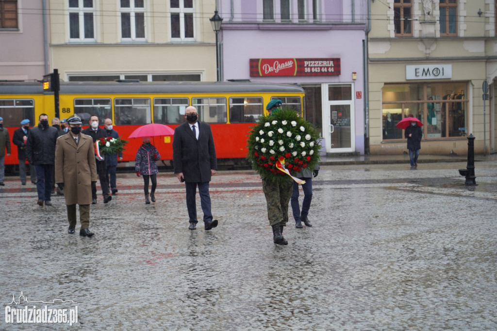 101. Rocznica powrotu Grudziądza do Macierzy