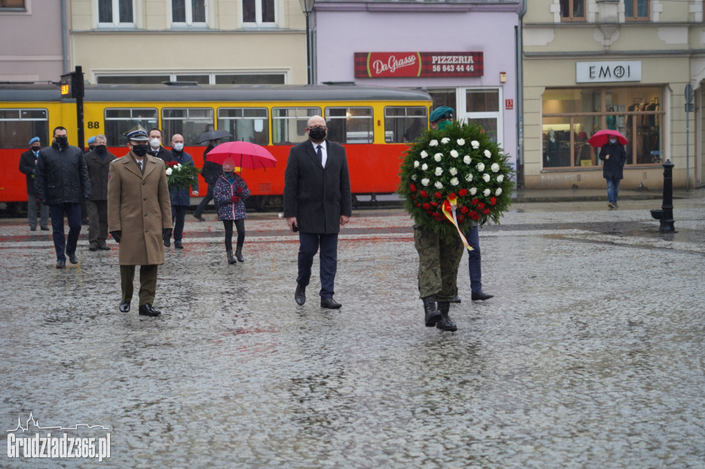 101. Rocznica powrotu Grudziądza do Macierzy