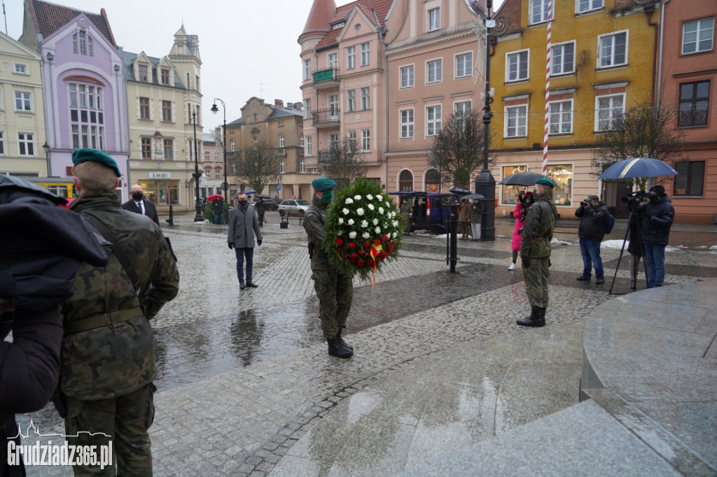 101. Rocznica powrotu Grudziądza do Macierzy