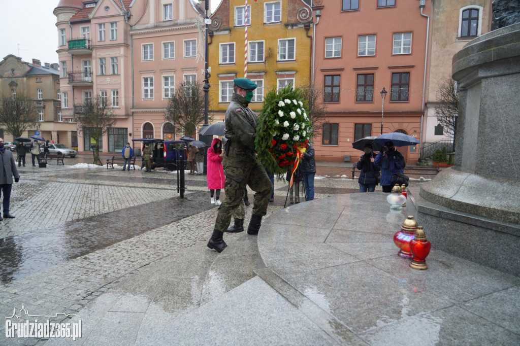101. Rocznica powrotu Grudziądza do Macierzy