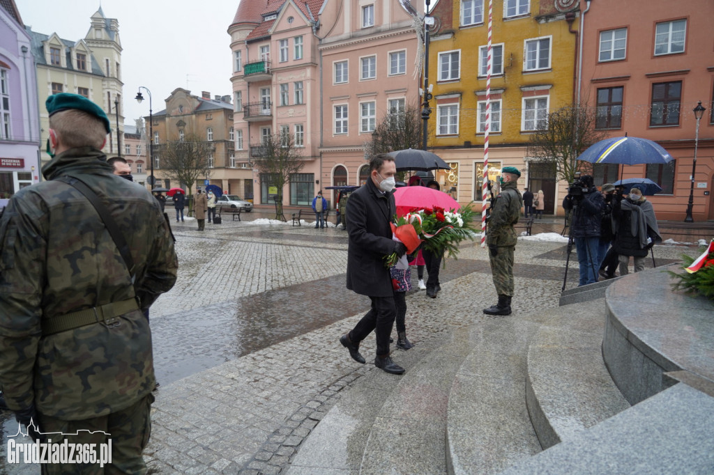 101. Rocznica powrotu Grudziądza do Macierzy