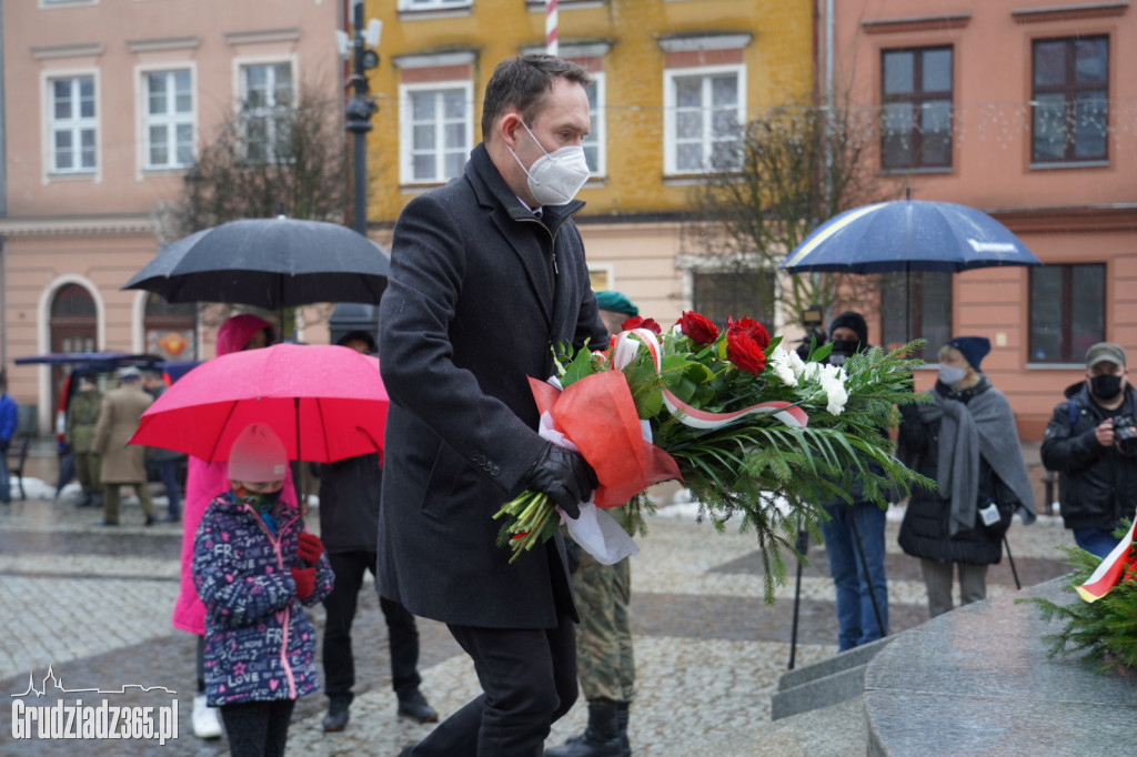101. Rocznica powrotu Grudziądza do Macierzy