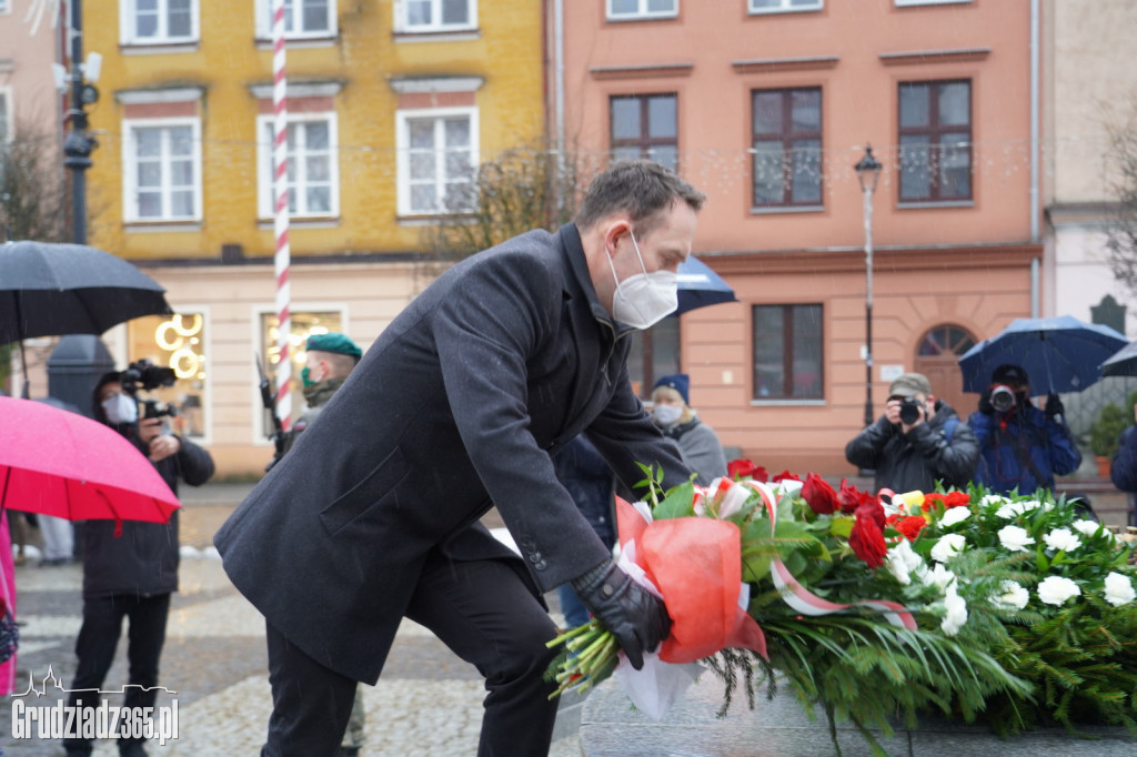 101. Rocznica powrotu Grudziądza do Macierzy