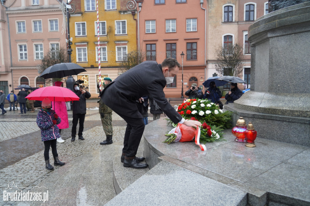101. Rocznica powrotu Grudziądza do Macierzy