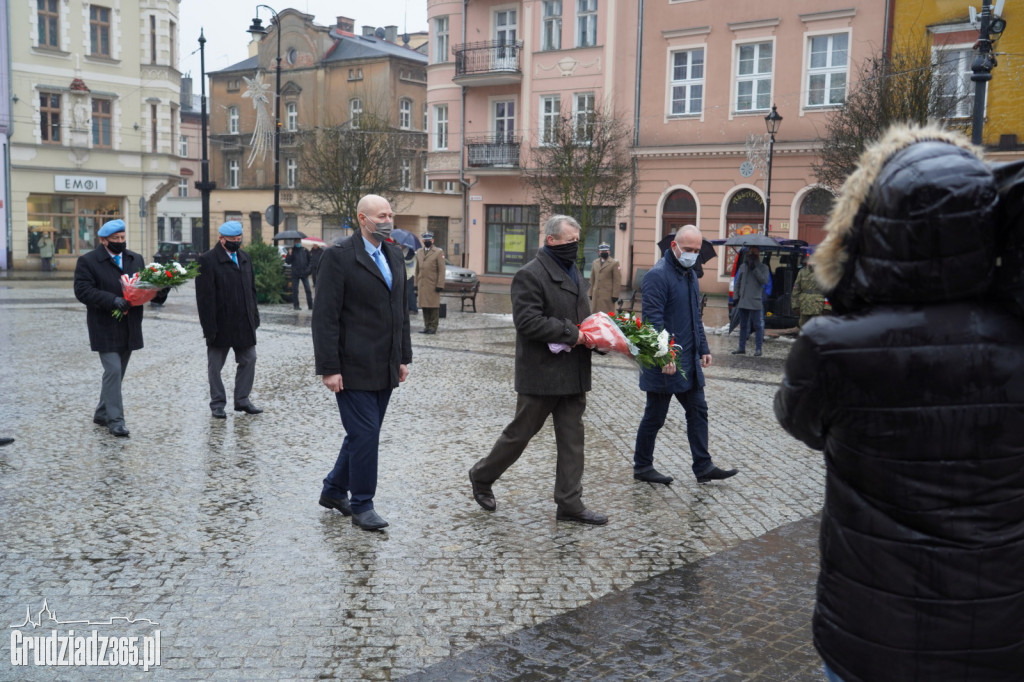 101. Rocznica powrotu Grudziądza do Macierzy