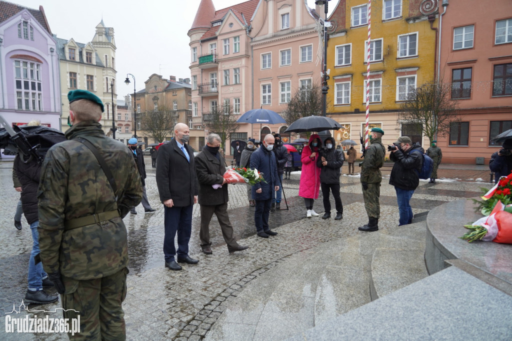 101. Rocznica powrotu Grudziądza do Macierzy