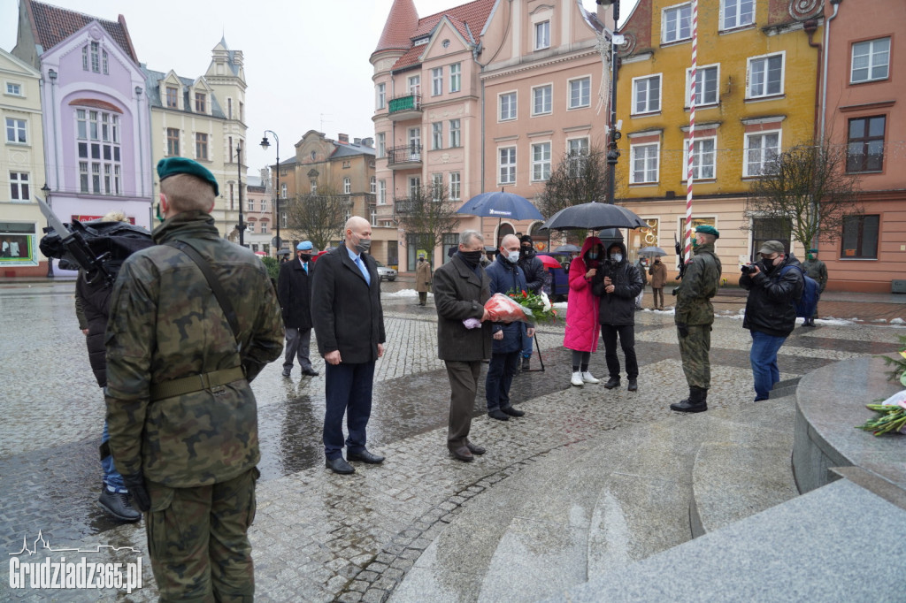101. Rocznica powrotu Grudziądza do Macierzy