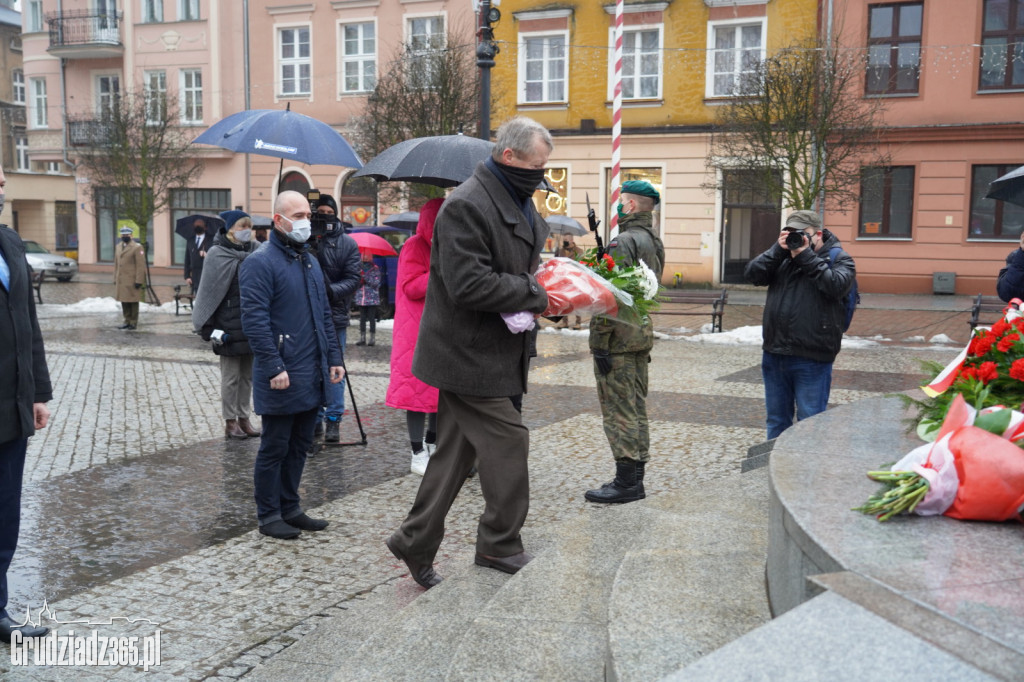 101. Rocznica powrotu Grudziądza do Macierzy
