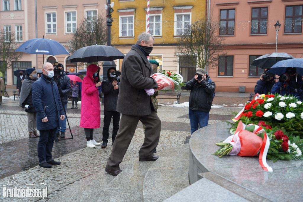 101. Rocznica powrotu Grudziądza do Macierzy