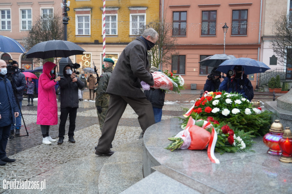 101. Rocznica powrotu Grudziądza do Macierzy