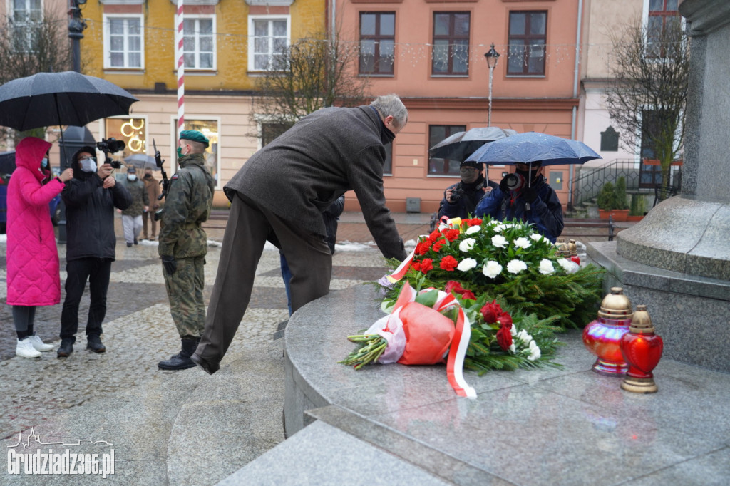 101. Rocznica powrotu Grudziądza do Macierzy