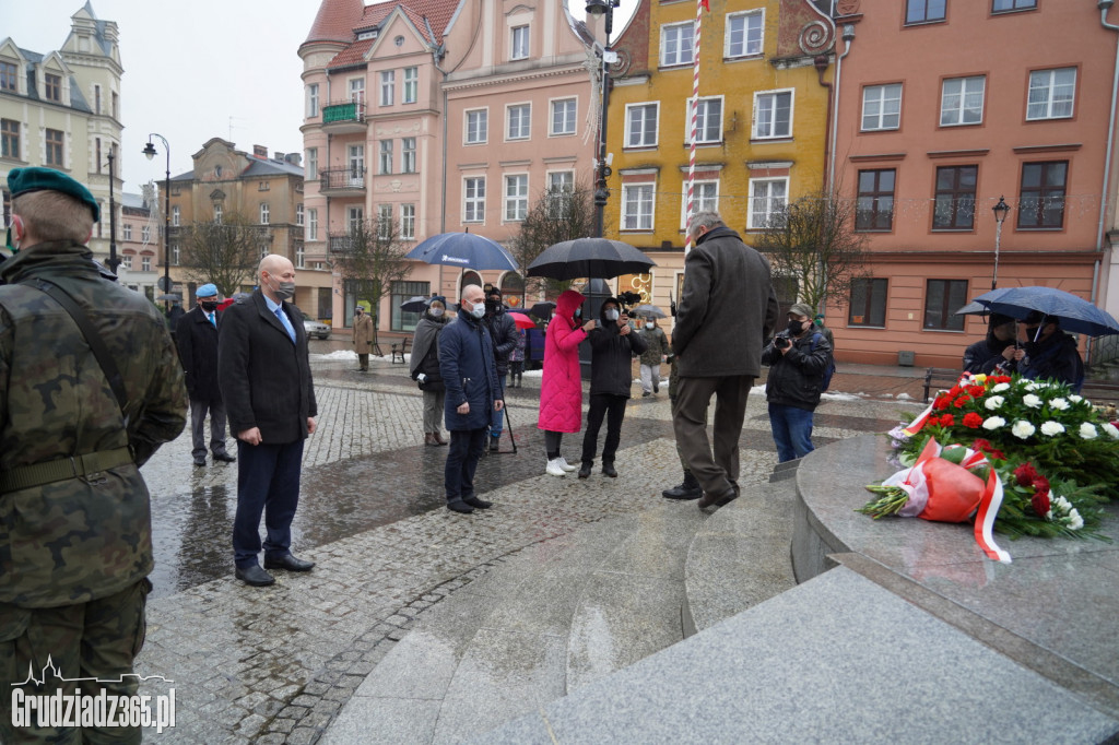 101. Rocznica powrotu Grudziądza do Macierzy