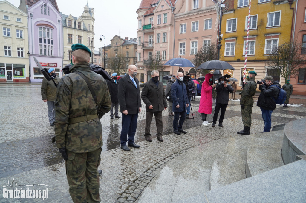 101. Rocznica powrotu Grudziądza do Macierzy
