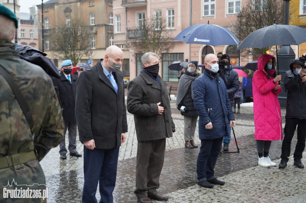 101. Rocznica powrotu Grudziądza do Macierzy
